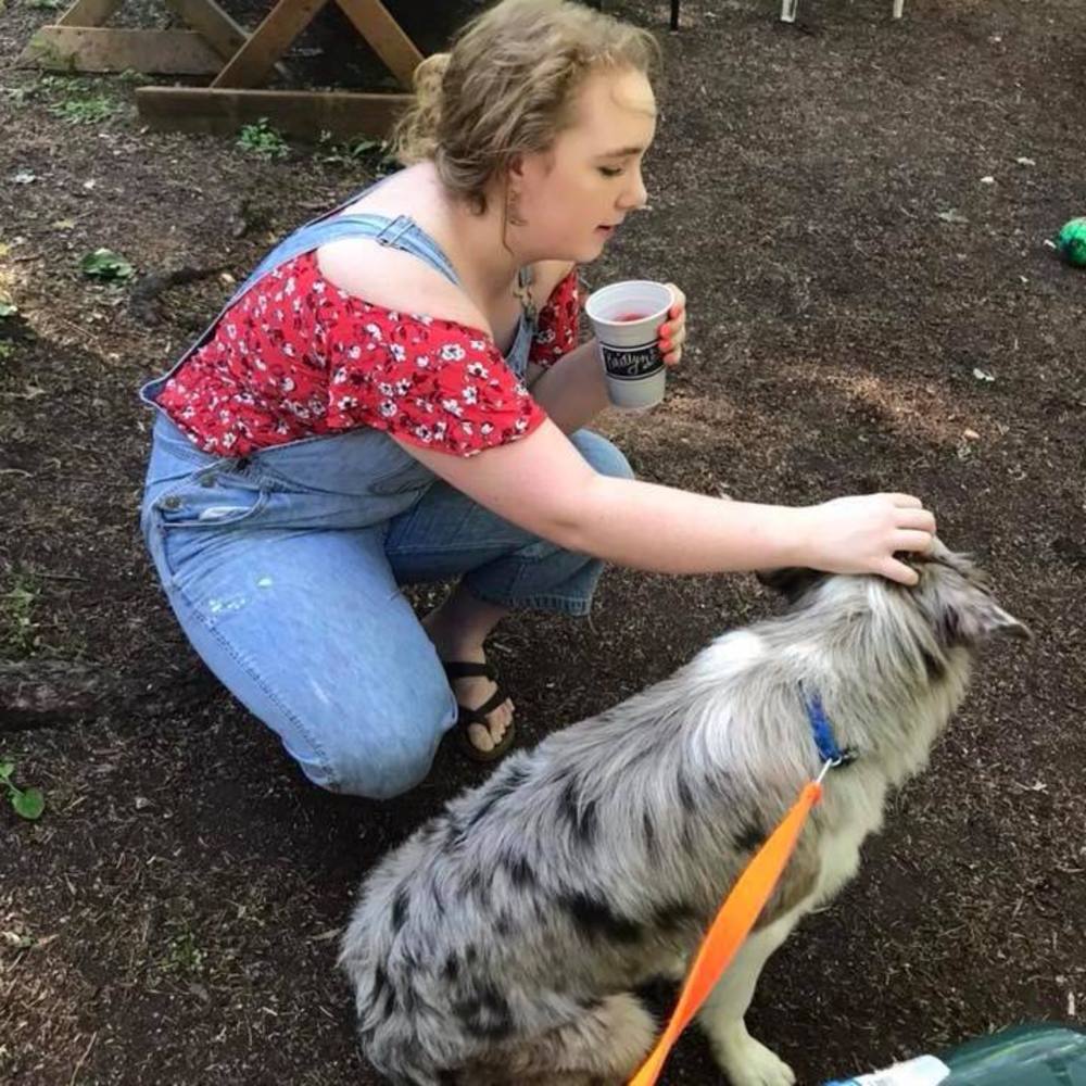 Meet your Posher, Kaitlyn